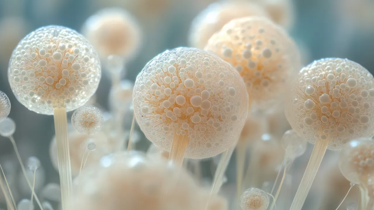 "Пожирают изнутри": как потепление помогает смертоносным грибам захватывать мир