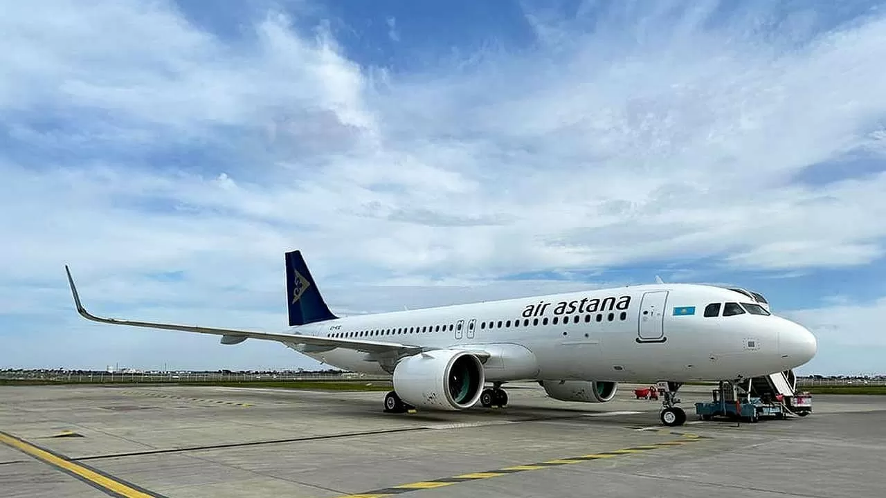 Air Astana Үндістан мен Пәкістан арасындағы жағдайға байланысты мәлімдеме жасады