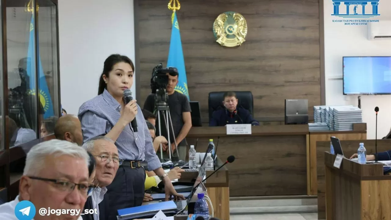 "Көлікте қандай өлең қосылып тұрғанына шейін есімде": Шерзат ісіндегі тағы бір сотталушыдан жауап алынды 