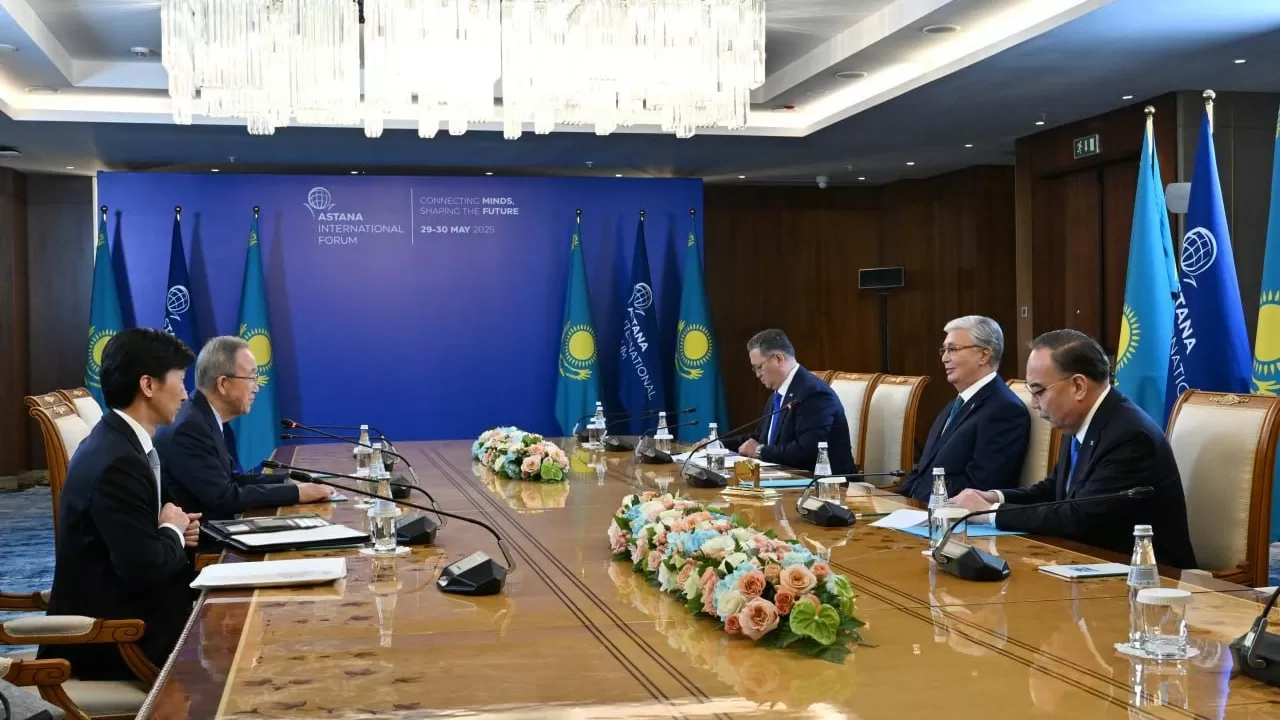 Казахстан и GGGI усиливают экологическое партнерство 