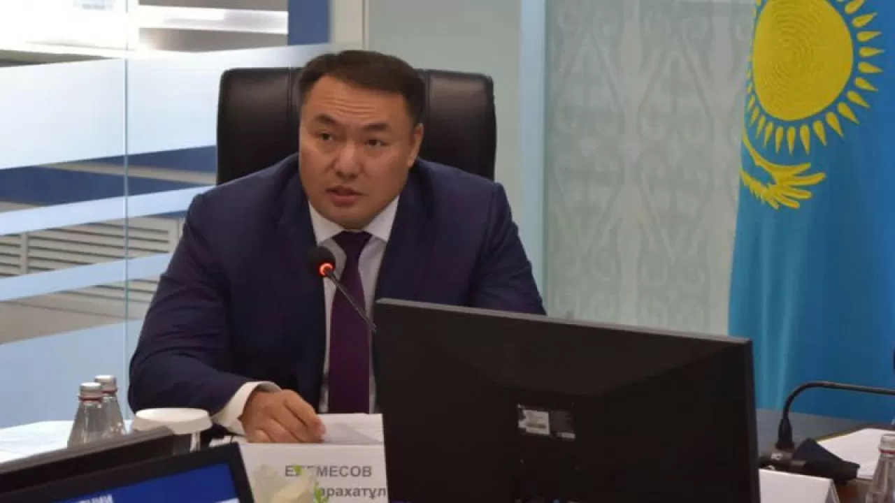 Енді мобильді теңгерім туралы ақпарат бақылауға алынады