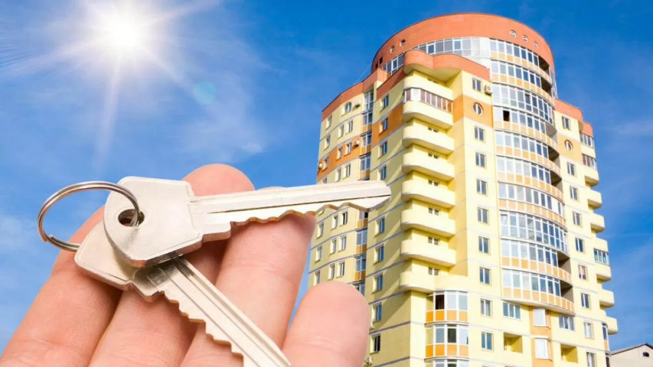 Баспаналы болғысы келетін қазақстандықтар үшін сүйінші жаңалық