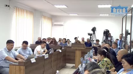 «Халықтың бәріне жексұрын қылып көрсетті»: Шерзаттың сотында күдікті өкпесін жеткізді 