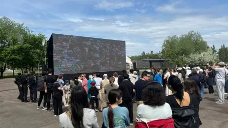 Военный парад в Астане: организована трансляция для всех желающих 