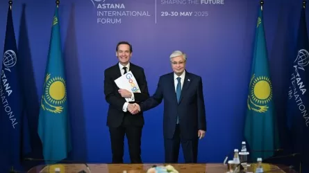 Казахстан планирует стать цифровым хабом Евразии 