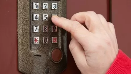 Алаяқтар енді домофон арқылы алдай бастады