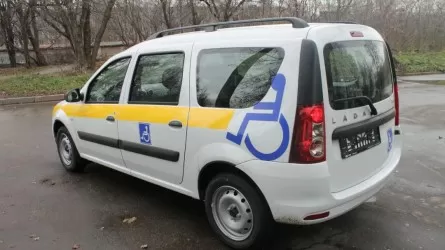Қызылорда қаласында инватакси қызметі тиісті міндетін атқармаған