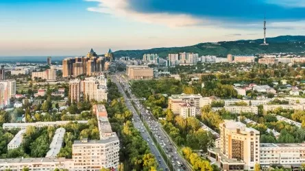 2022 жылдан бері Алматыға 6,2 млн турист келді