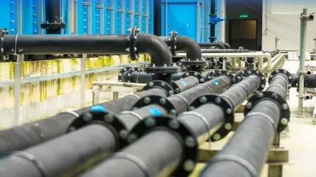 Елімізде 1,3 млн адамды ауыз сумен қамту үшін 2500 шақырым су құбыры салынып жатыр