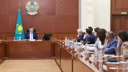 Үкіметте экономикалық даму мәселесі талқыланды