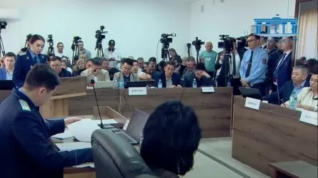 Дархан Әскентай: Өзіме тағылған айыппен келіспеймін