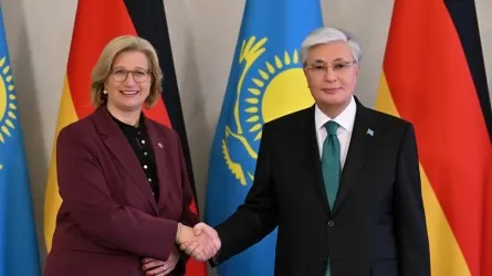Германия – біз үшін маңызды ел, Еуропадағы негізгі серіктесіміз – Қасым-Жомарт Тоқаев