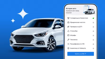 Как узнать прошлое автомобиля в один клик? 