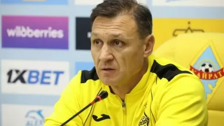 "Кайрат" прокомментировал скандал в Актобе