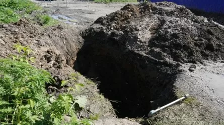 Рабочие погибли при ремонте водопровода в ВКО 