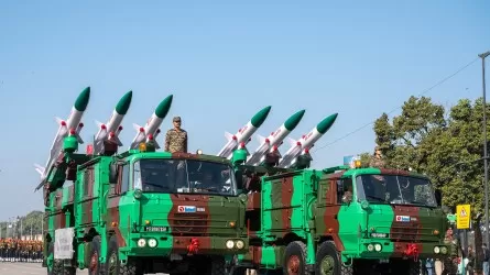 Пәкістан Үндістанға жойқын соққы жасауға дайындалуда