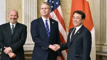 Жапония тариф бойынша келіссөзде Трампқа қысым көрсетуі мүмкін