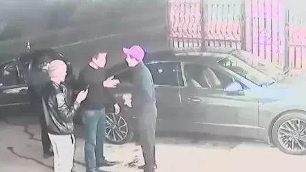 Дархан Әскентай Шерзаттың өзін не үшін ұрғанын айтып берді