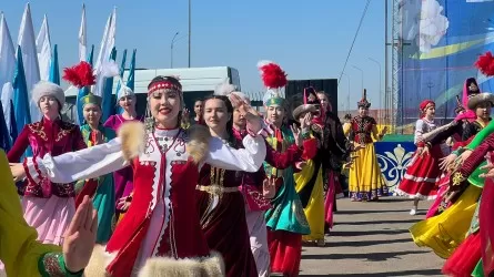 Президент: «Бірлігіміздің арқасында биік белестерді бағындырамыз» 