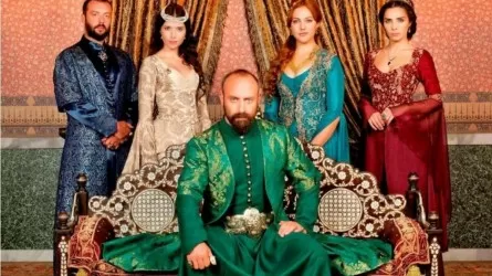 Сделано ошеломительное открытие о культовом сериале «Великолепный век»
