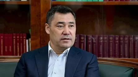 Президент Кыргызстана: казахи и кыргызы – братья  