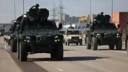 Әскери шеру аяқталды: Қорғаныс министрлігі мәлімдеме жасады