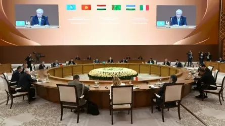 Более 20 пунктов вошло в декларацию по итогам саммита «Центральная Азия + Италия»