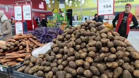 Насколько обеспечен собственными продуктами Костанай 