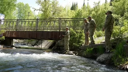 Селеопасный период начался в ВКО:  под угрозой 11 населенных пунктов 