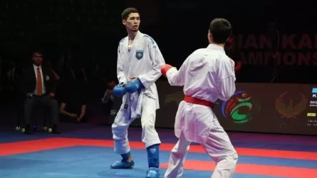 Ташкенттегі Азия чемпионатында ел қоржынына алғашқы алтын түсті 