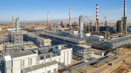 Қазақстанда мұнай өңдеу көлемі 10,8%-ға артты