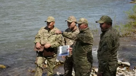 Шығыс Қазақстанда сел жүру қаупі жоғары 