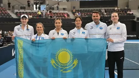 Қазақстандық теннисші қыздар әлемдік рейтингте жоғарылады