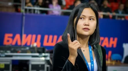 Бибісара Асаубаева әлемнің үздік гроссмейстерлерінің қатарында тұр