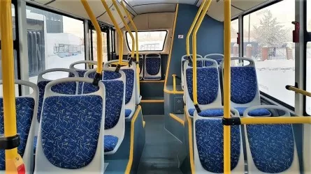 В Астане автобусы будут ездить по новому маршруту из-за ремонта на Тауелсиздик 