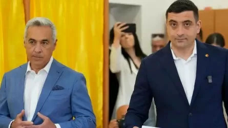Ультраправый политик выиграл первый тур выборов в Румынии