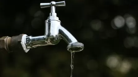 С должниками по холодной воде в Узбекистане не церемонятся 