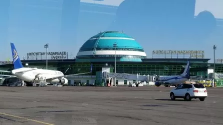 Аэропорт Астаны модернизируют  