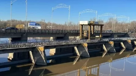 Озера и реки пополнили паводковой водой в ЗКО 