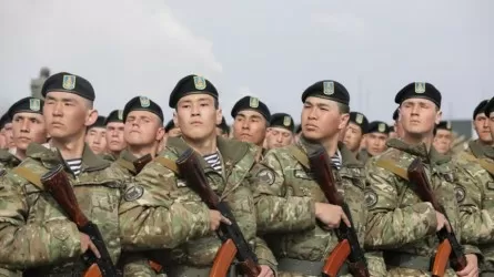 Подготовка к параду в Астане: какие улицы закроют 