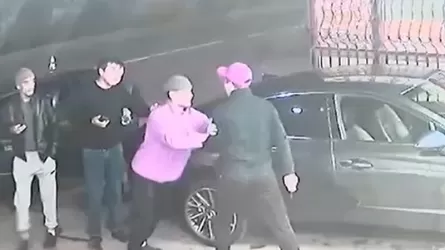 Дархан Әскентай төбелесті Қаржаубай бастады деп отыр