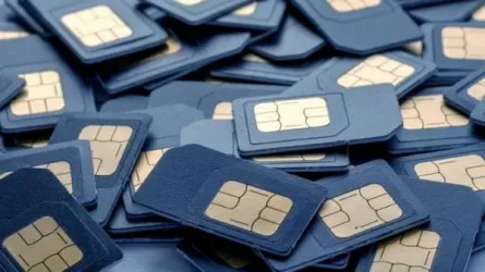 Қазақстанда SIM-карталарды сату тәртібі өзгермек