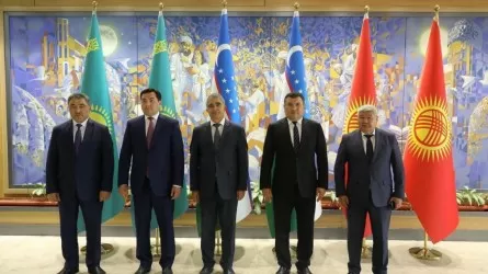 Қазақстан, Өзбекстан және Қырғызстан Сырдария өзенінде су бөлу тәртібін бекітті