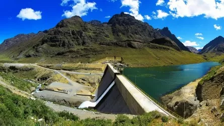 Казахстан, Таджикистан и Узбекистан распределили воду из водохранилища "Таджикское море" 