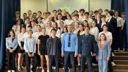 «Заң мен тәртіп»: Елорда мектептері арасында қойылымдар байқауы өтті