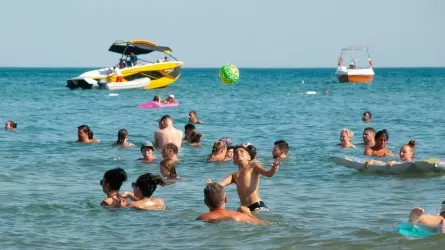 Суға батып кеткендердің 95 пайызы рұқсат етілмеген жерде шомылған  – ТЖМ 