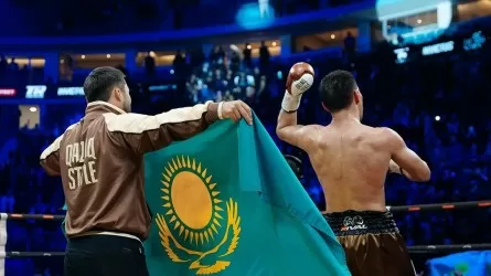 Жәнібек Әлімханұлы әлемнің үздік 20 боксшысының қатарына қосылды