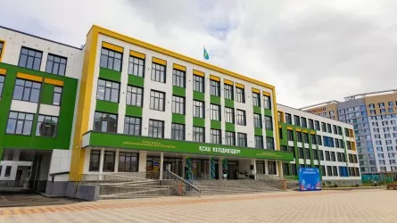 Елімізде апатты жағдайда тұрған мектеп жоқ