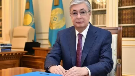 Токаев поздравил соотечественников с Днем единства народа Казахстана