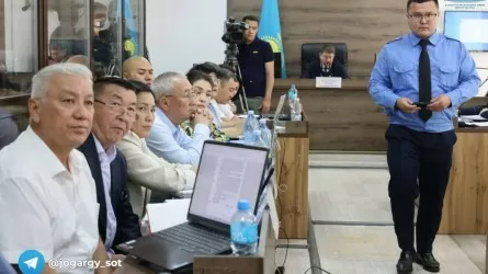 «Шерзатты емес, Нұрқанатты пышақтадым»: Күдікті Абзал Шынасыл алдыңғы жауаптарынан бас тартты 